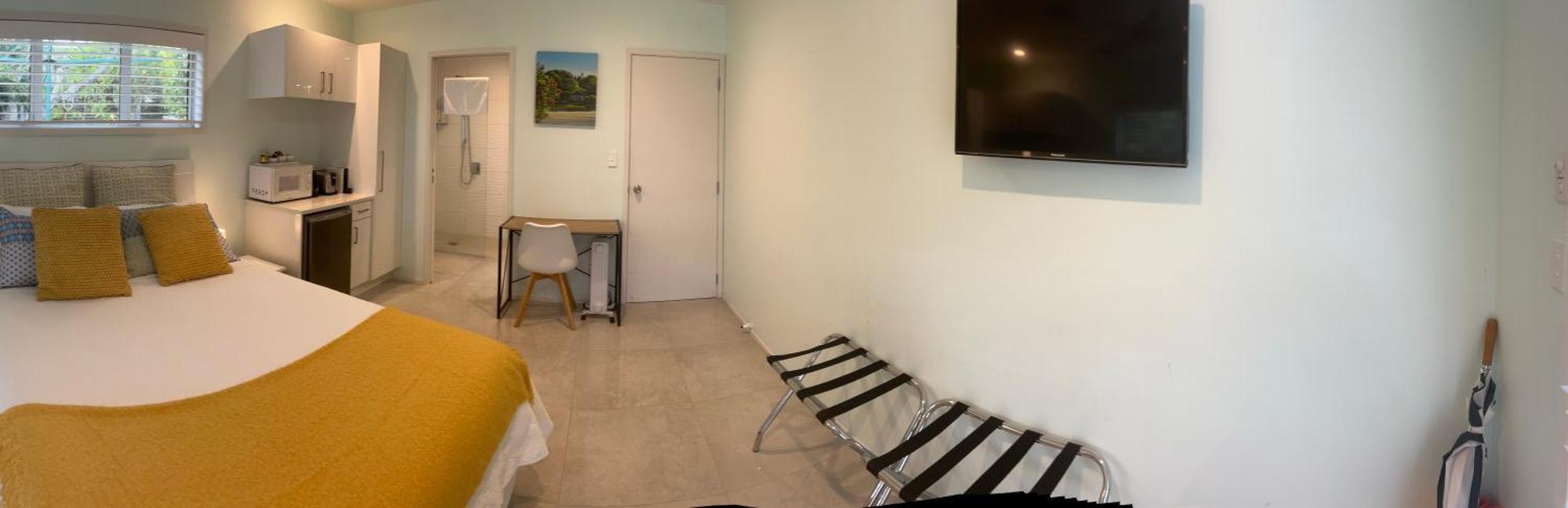 Hahei Pavillion Guest House Esterno foto
